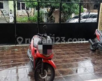 Rumah Bagus 3 Lantai Citra Garden 1 Ext