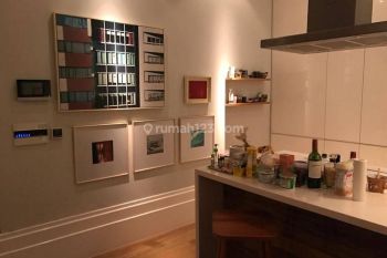 Pakubuwono House 2 BR Dijual