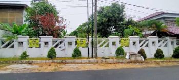 Tanah di Komplek AL Duren Sawit Jakarta Timur