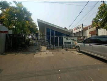 Dijual Rumah / Kantor strategis mangku negoro