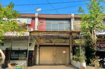 Jual Ruko Baratajaya 19 Ngagel 2 Lt Strategis Pinggir Jalan Raya