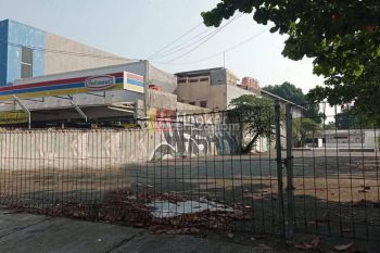Sewa Tanah Siap Bangun,cocok Usaha Strategis Jl Brigjen Sudiarto Semarang 7938