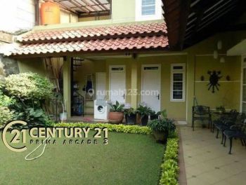 kan Rumah 2 Lantai Di Cluster  Sektor 9 Bintaro CPA3 4774