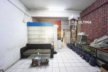 Dijual Ruko Strategis Murah di Moh Toha