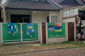 Rumah Duta Garden Uk.6x17 Tangerang