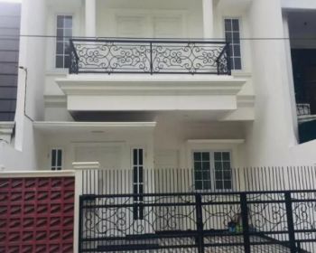 Rumah baru di jual di Pondok Kelapa Jakarta Timur