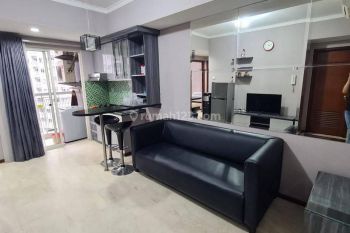 Disewakan 2br+ 1 Full Furnish Lantai Rendah Apartemen Royal