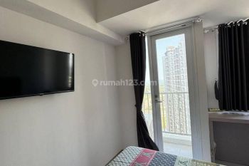 Disewakan Cepat View Bagus Apartemen Tokyo Riverside Pik2 Tipe Studio Furnish