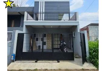 Rumah Kost Luas 108 Kamar 9 di Merjosari Dinoyo Joyogrand Malang _ 35D