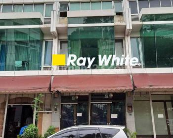 Dijual Ruko 3 Lantai di Pantai Indah Kapuk Jakarta Utara