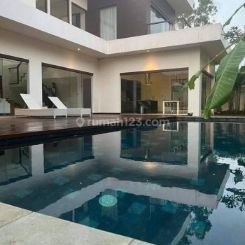 Di Jual Villa 3 Bedroom Luas 443m di Pecatu Ij 1766