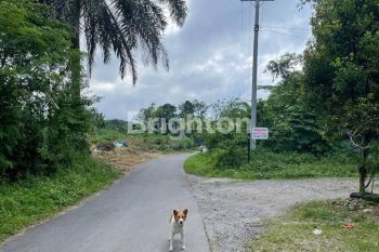 TANAH KOSONG SANGAT BAGUS LETAKNYA DAERAH SIBOLANGIT