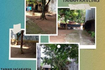 Akses Jalan Lebar Jual Cepat Tanah Dekat Kampus Istn Jakarta