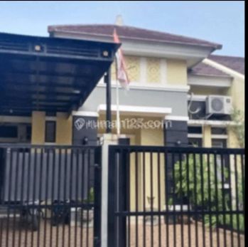 DiJual Cepat Rumah Siap Huni Cluster Aralia, Harapan Indah
Kab Bekasi,Nego