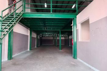 Dijual Gudang Murah Siap Huni di Green Sedayu Bizpark Cakung, Jakarta Timur.
