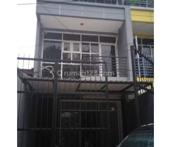 Dijual Ruko Murah Siap Pakai 3 Lantai Di Kelapa Gading