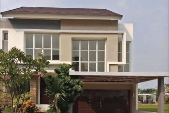 Rumah Palm Spring, Jakarta Garden City, Cakung, Jakarta Timur