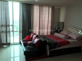 Apartemen Studio Ancol Mansion 50m², Sertifikat