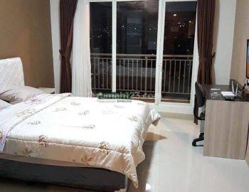 Apartment Galeri Ciumbuleuit 3,Type studio,siap huni, lt 20 ,view mountain