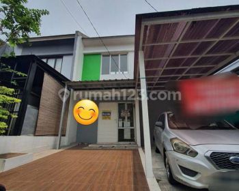 Talaga Bestari rumah 2 lantai bagus dekat tol balaraja timur tangerang