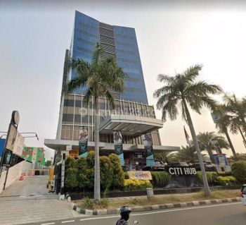 Sewa Kantor Harton Tower 250 M2 Bare Kelapa Gading Jakarta Utara