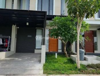 Rumah Northwest Hill Lake Park Central Citraland Surabaya Barat