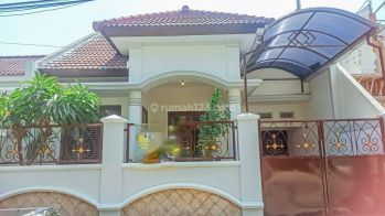 Dijual Rumah Mulyosari