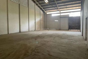 Dijual Gudang di industri Cimareme akses kontainer 40ft