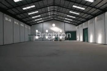 HARGA NEGO PERGUDANGAN TERBAIK DI KELASNYA AKR LAND GEM CITY COCOK UNTUK USAHA