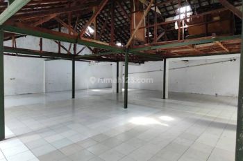 Gudang Aman Dan Tidak Banjir di Holis Bandung