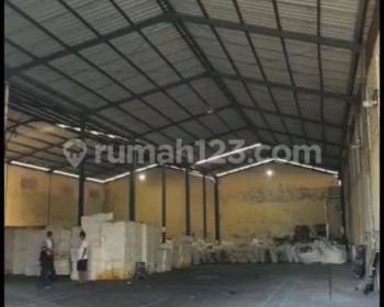 Dijual Pabrik Bisa Jadi Gudang di Daerah Rajeg