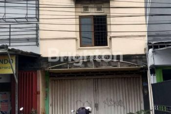 RUKO 3LANTAI SANGAT STRATEGIS di Denpasar Selatan