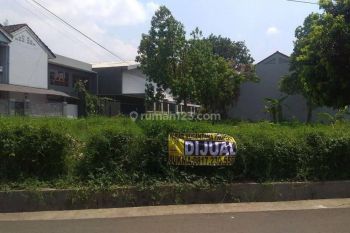 Tanah Antapani Jalan Atlas Sayap Terusan Jakarta