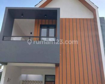 Vila Jepang 2 Lantai Lembang Bandung Murah Investasi Properti