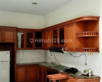 Rumah 2 Lantai Bagus fully furnished di setraindah