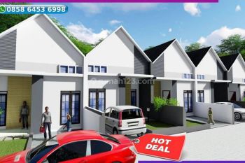 Cantik Perumahan City View Lokasi Kota Bandung Jatihandap 223H4