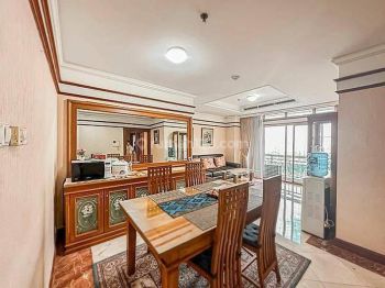 Rent Apartment In Somerset Grand Citra Jakarta Kuningan 3br 170m2