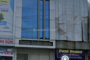 Ruko 2 Lantai Jalan Raya Ngaliyan