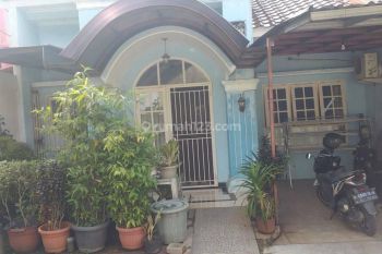 Rumah di jakarta selatan di Jln serengseng Sawah jaga karsa Perikan 11 cluster