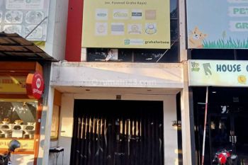 Ruko 2lantai Bagus Lokasi Strategis Di Fortune Graharaya