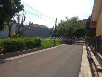 Tanah Matang Sayap Terusan jalan Jakarta Antapani