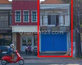 Ruko Sewa 2 Lantai di area Utama Buluh Indah Denpasar