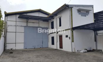 GUDANG MARGOMULYO SURABAYA BARAT DEKAT KALIANAK, OSOWILANGUN