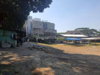 Kavling Cocok Untuk Hotel Mainroad Pasteur Dekat Pintu Toll