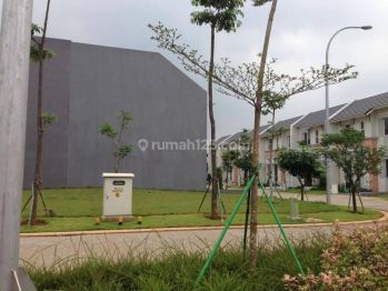 Dijual kavling CLUSTER HYLAND, Greenwich Park, BSD City