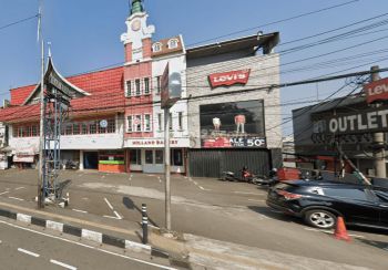 Teja Sukmana Ruko Murah Banget di Komp.ruko Pajajaran Bogor