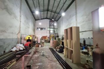 Gudang Sedayu Bizpark Daan Mogot Tangerang