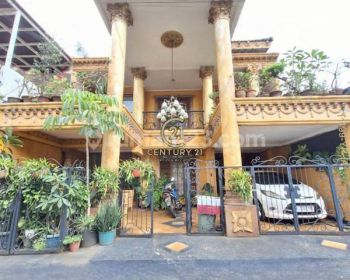 Rumah Siap Huni Rapi Fully Furnished  Di Area Pondok Ranji