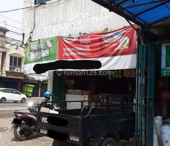 Ruko 3,5 Lantai dengan Harga Menarik Di Kawasan Strategis Ciputat