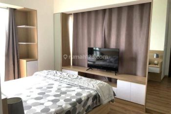 Disewakan Apartemen View Mall Siap Huni Di M Town Signature Area Gading Serpong